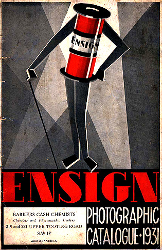 1931 Ensign Catalogue