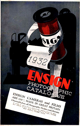 1932 catalogue cover