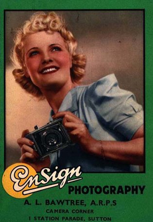 1939 Ensign Catalogue