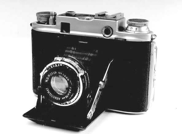 Ensign Commando camera c1946