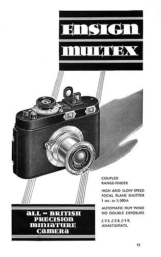 Multex Model 1 Black