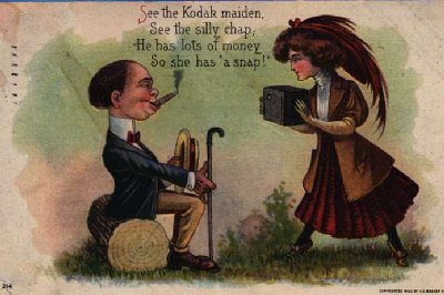 Kodak Maiden